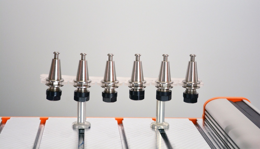 D.840 Fully-Automated CNC Package | Stepcraft USA